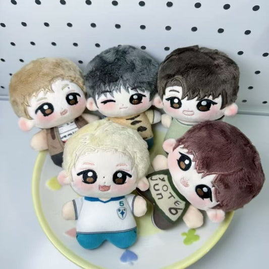 MINI-POUPÉES CORTIS 10 CM