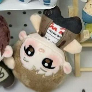 MINI-POUPÉES CORTIS 10 CM