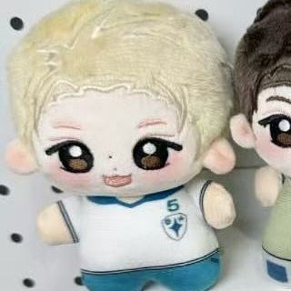 MINI-POUPÉES CORTIS 10 CM