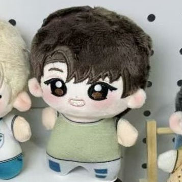 MINI-POUPÉES CORTIS 10 CM