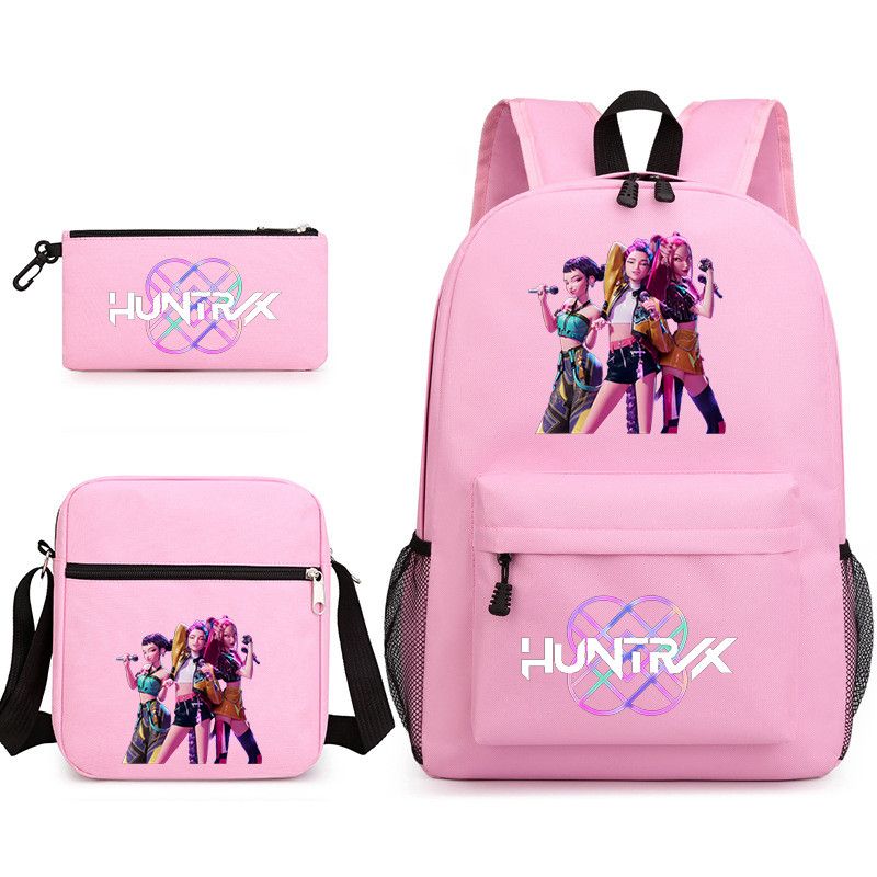 KIT SAC À DOS, ÉTUI ET SAC HUNTRIX