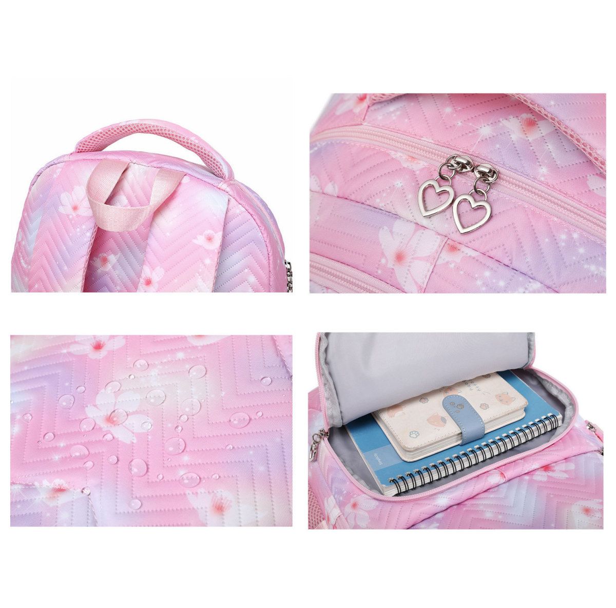 SACS À DOS STRAY KIDS (en trois couleurs)