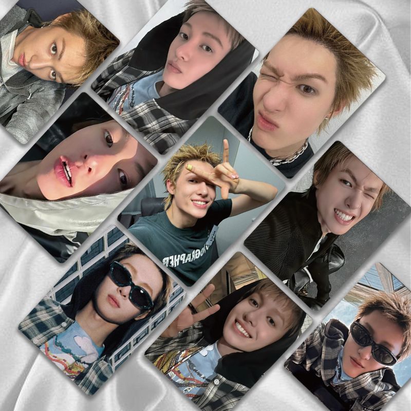 CARTES PHOTO CORTIS 55 PIÈCES