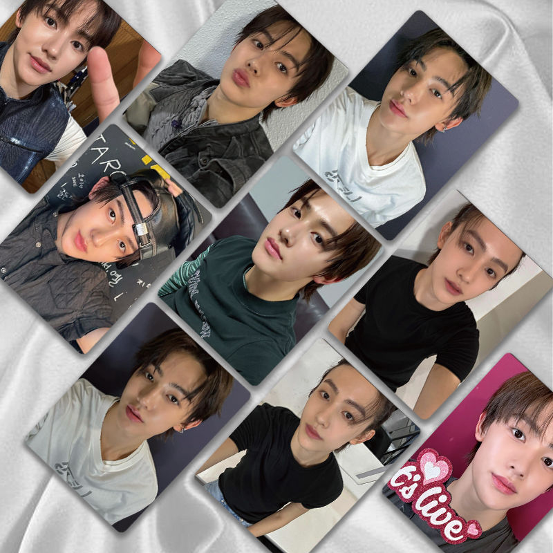 CARTES PHOTO CORTIS 55 PIÈCES