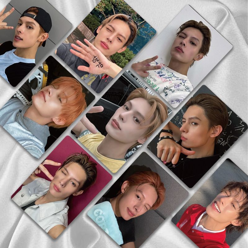 CARTES PHOTO CORTIS 55 PIÈCES