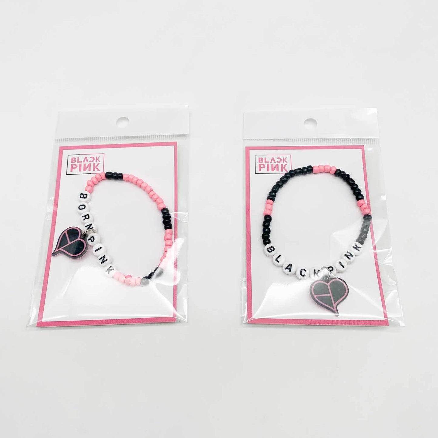 BRACELETS BLACKPINK - TOUS LES MEMBRES