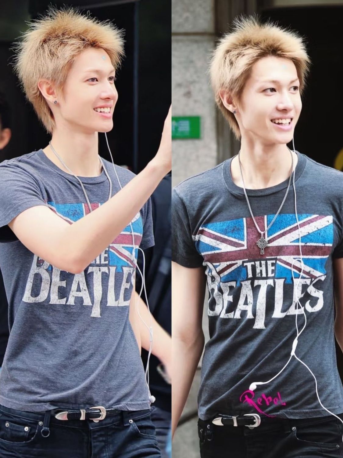 T-SHIRT CORTIS 100% COTON