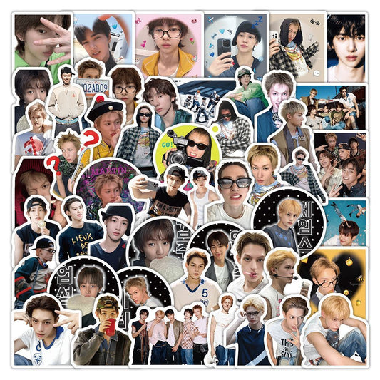 Autocollants Cortis, 70 pièces