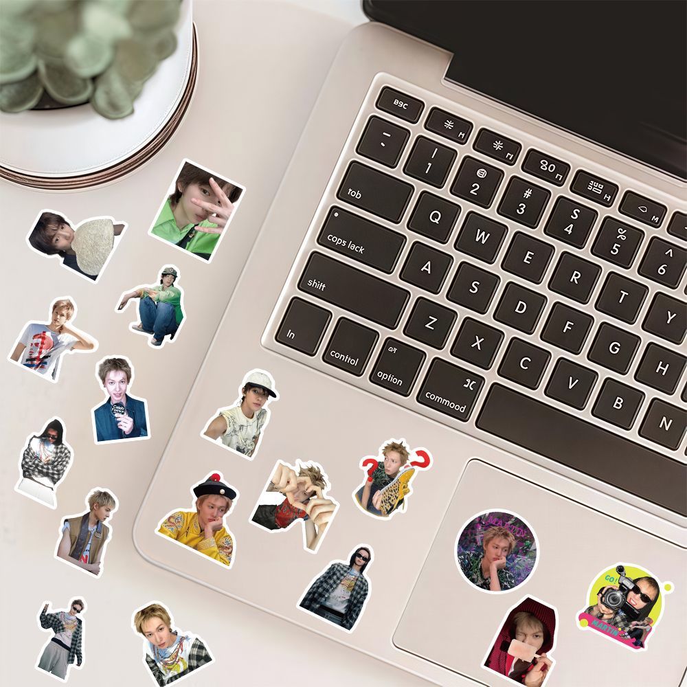 Autocollants Cortis, 70 pièces