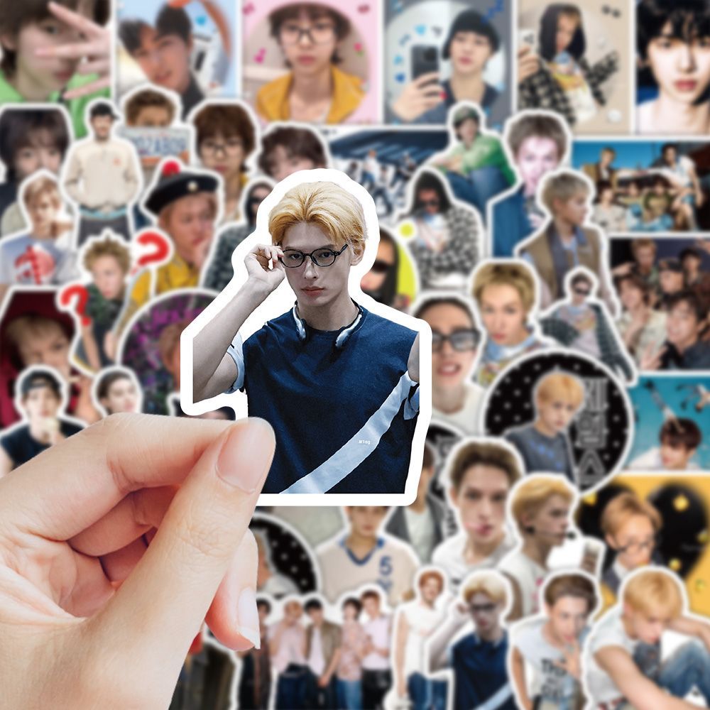 Autocollants Cortis, 70 pièces