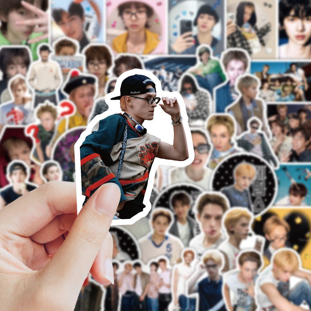 Autocollants Cortis, 70 pièces