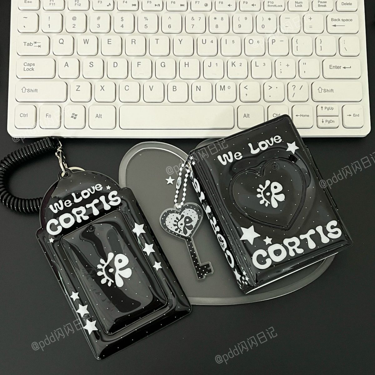 CARTES PHOTO CORTIS 55 PIÈCES