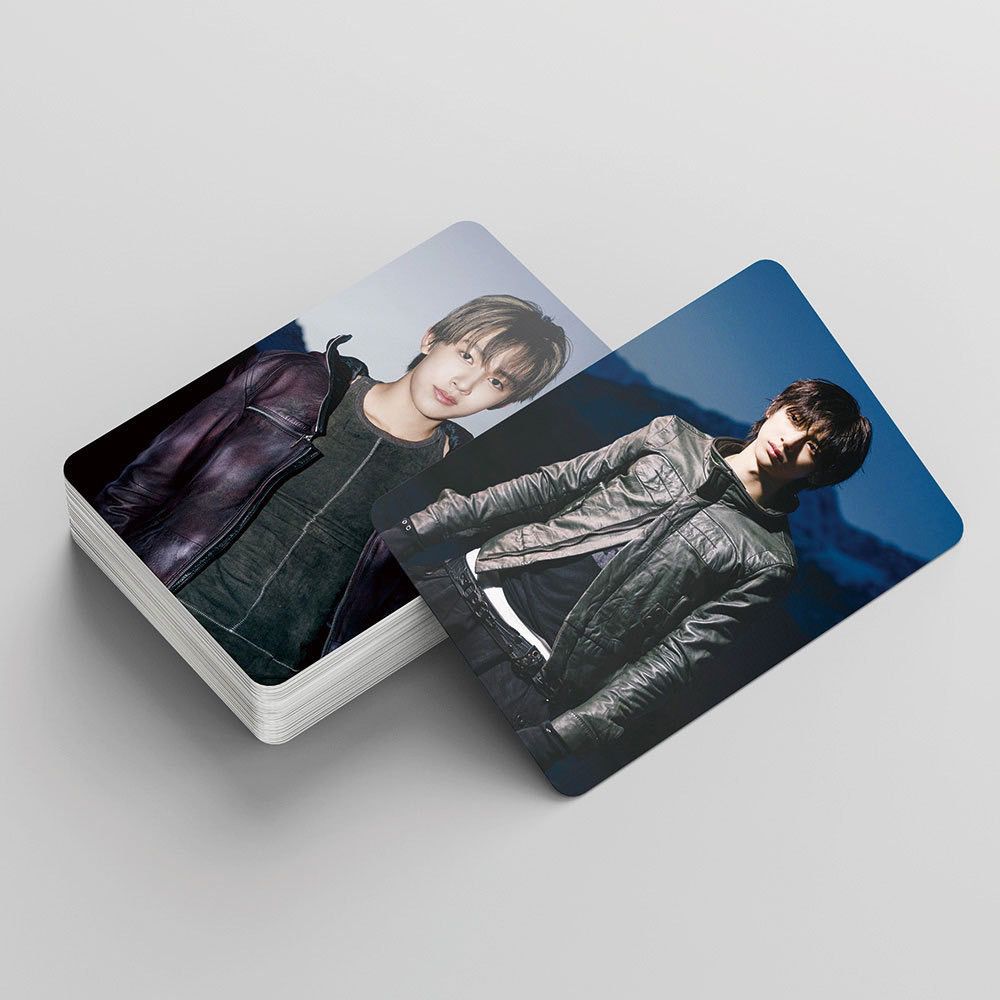 CARTES PHOTO CORTIS 55 PIÈCES