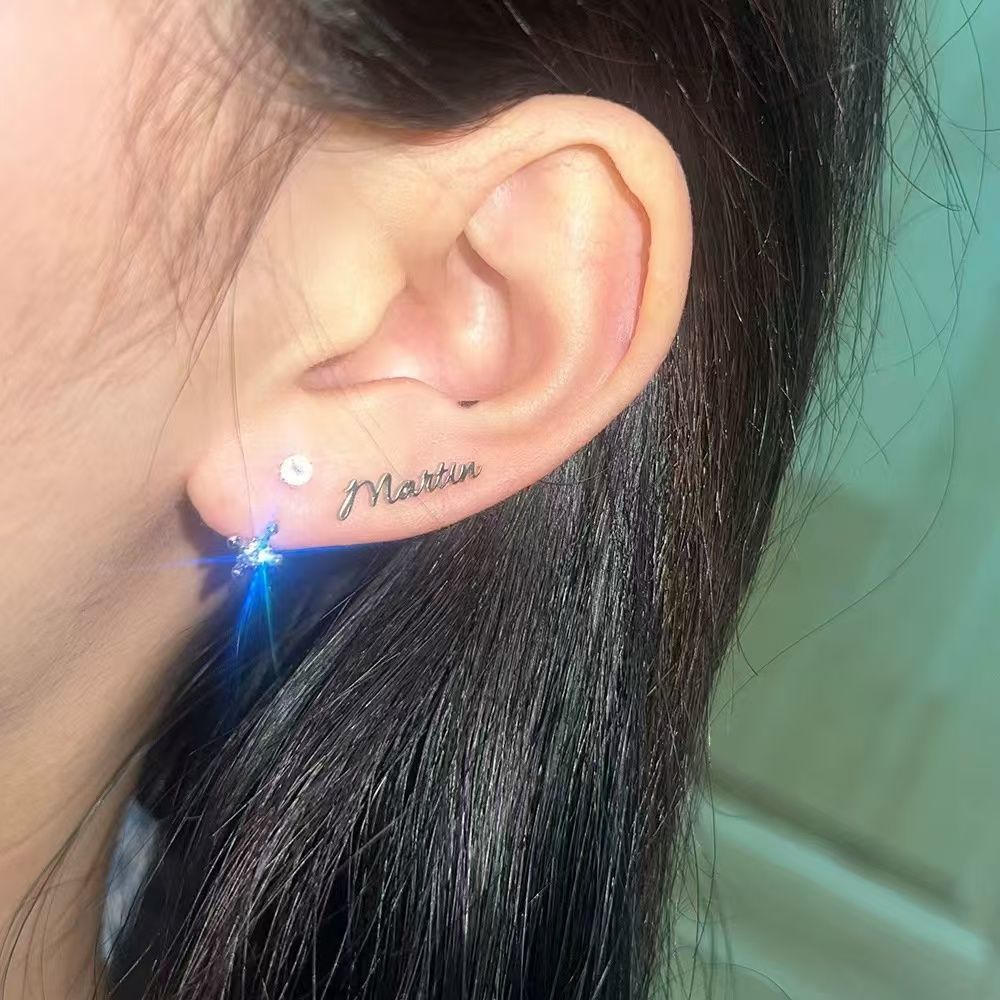 BOUCLES D'OREILLES CORTIS