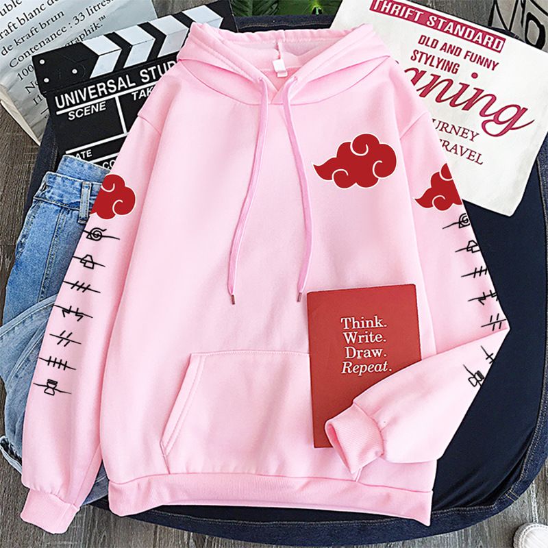 Sweat à capuche Naruto Merch