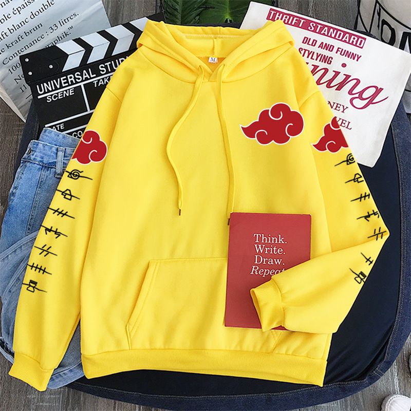 Sweat à capuche Naruto Merch