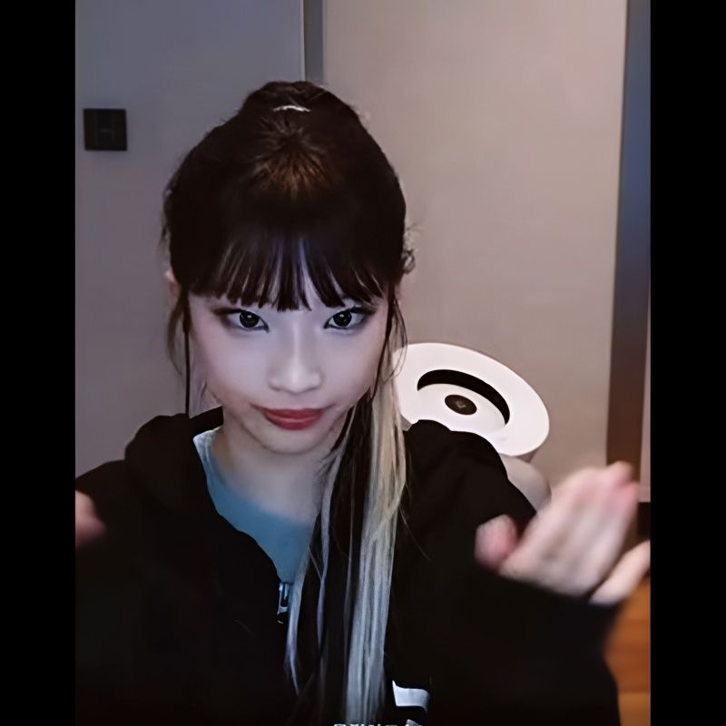 SWEAT À CAPUCHE BABYMONSTER ON MONTE