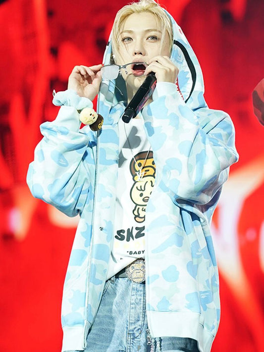 T-SHIRT STRAY KIDS ATE 100% COTON