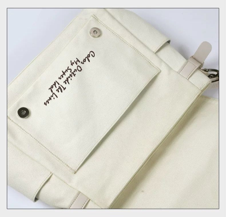 SAC SKZOO STRAY KIDS (noir et blanc)