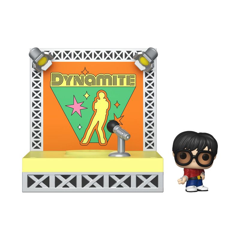 BTS FUNKO POP Tous les MEMBRES