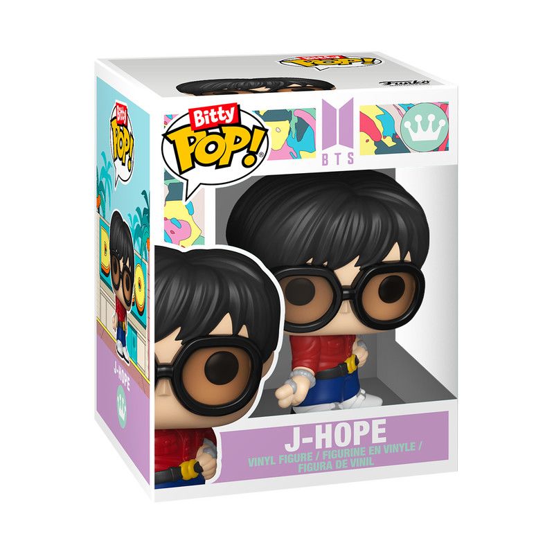 BTS FUNKO POP Tous les MEMBRES