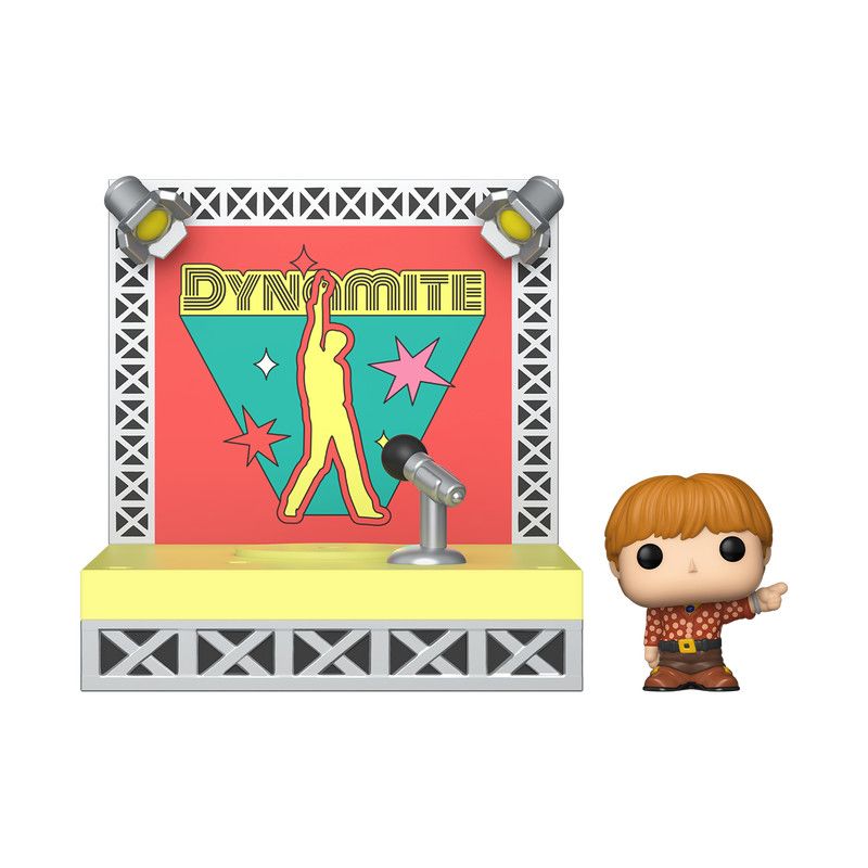 BTS FUNKO POP Tous les MEMBRES