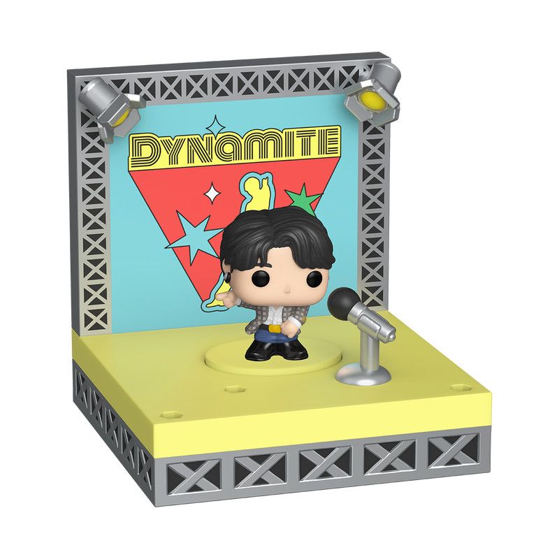 BTS FUNKO POP Tous les MEMBRES