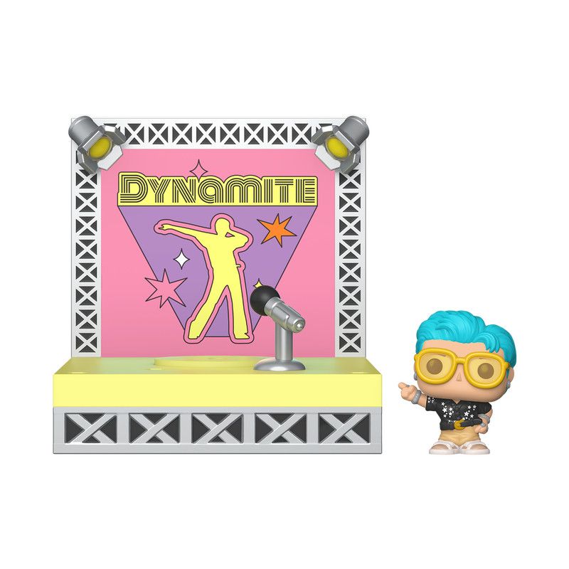 BTS FUNKO POP Tous les MEMBRES