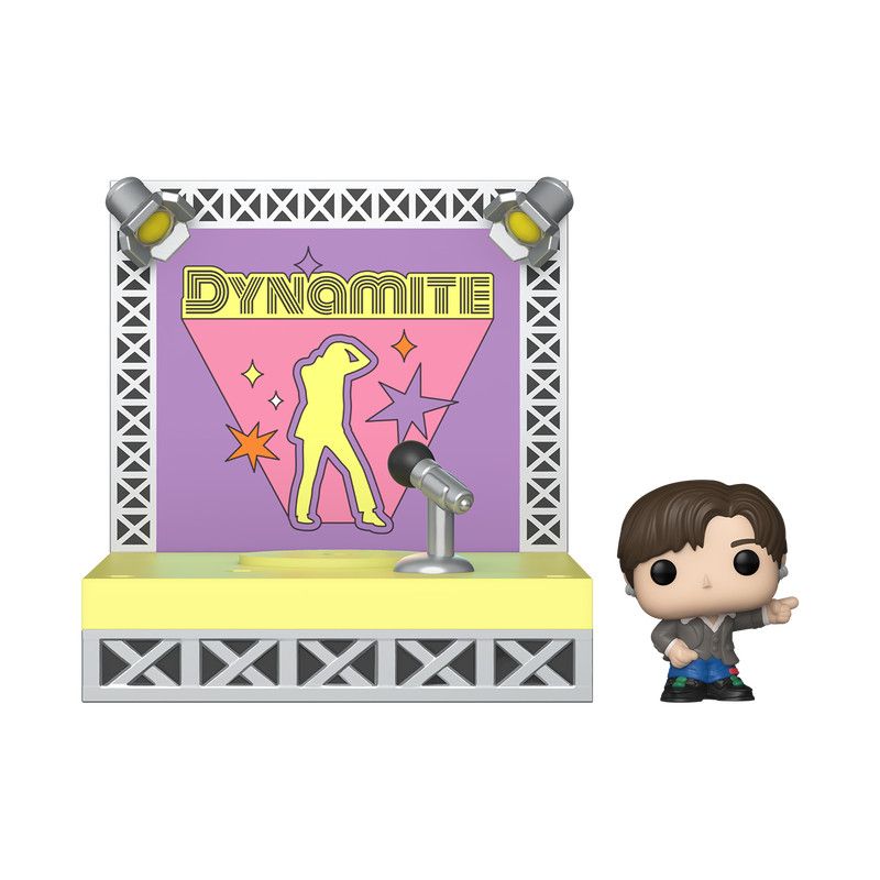 BTS FUNKO POP Tous les MEMBRES