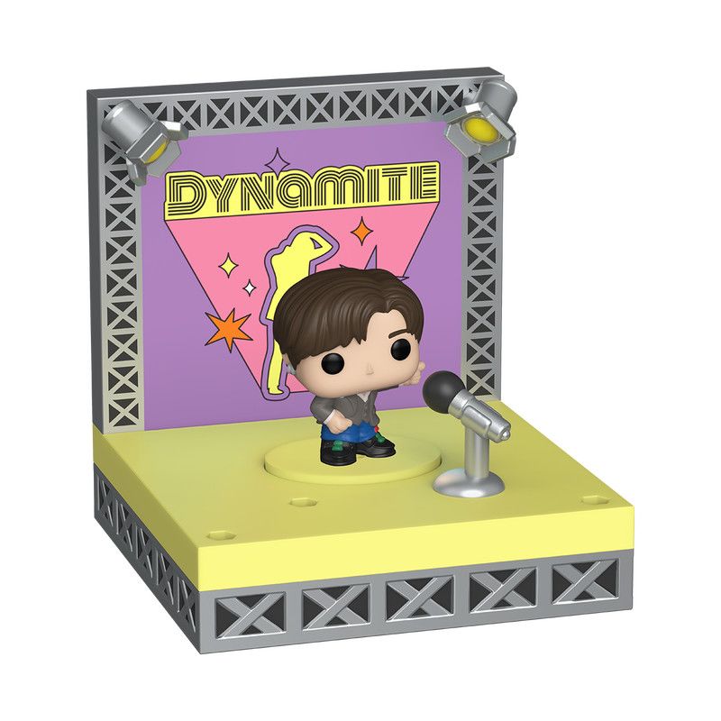 BTS FUNKO POP Tous les MEMBRES