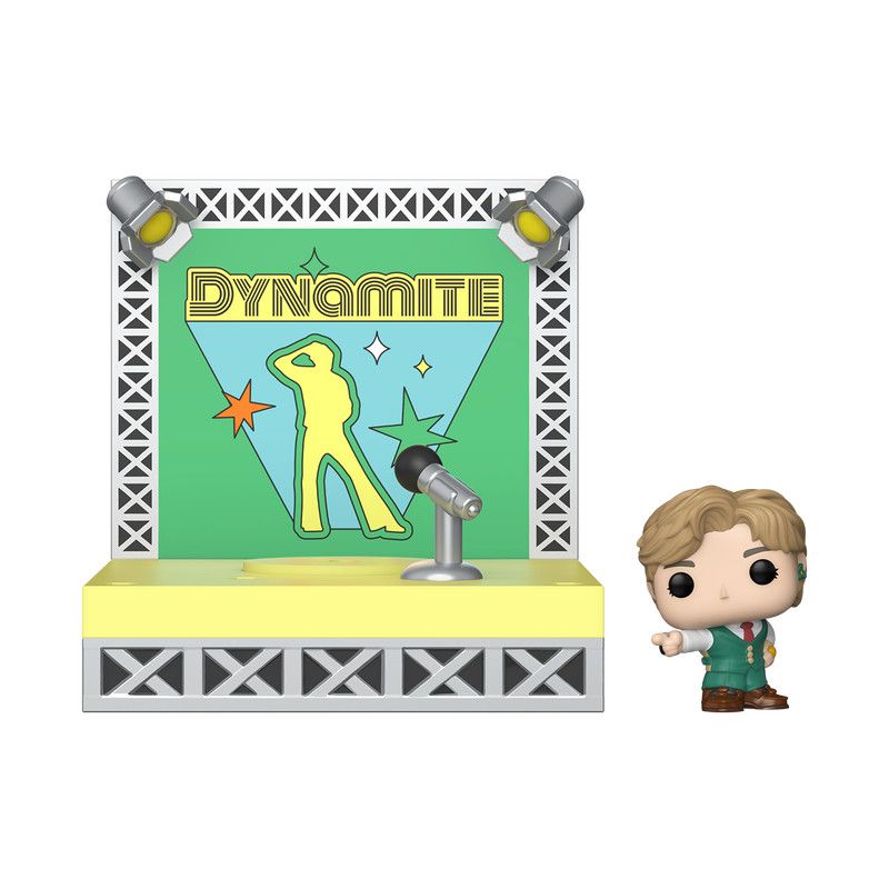 BTS FUNKO POP Tous les MEMBRES