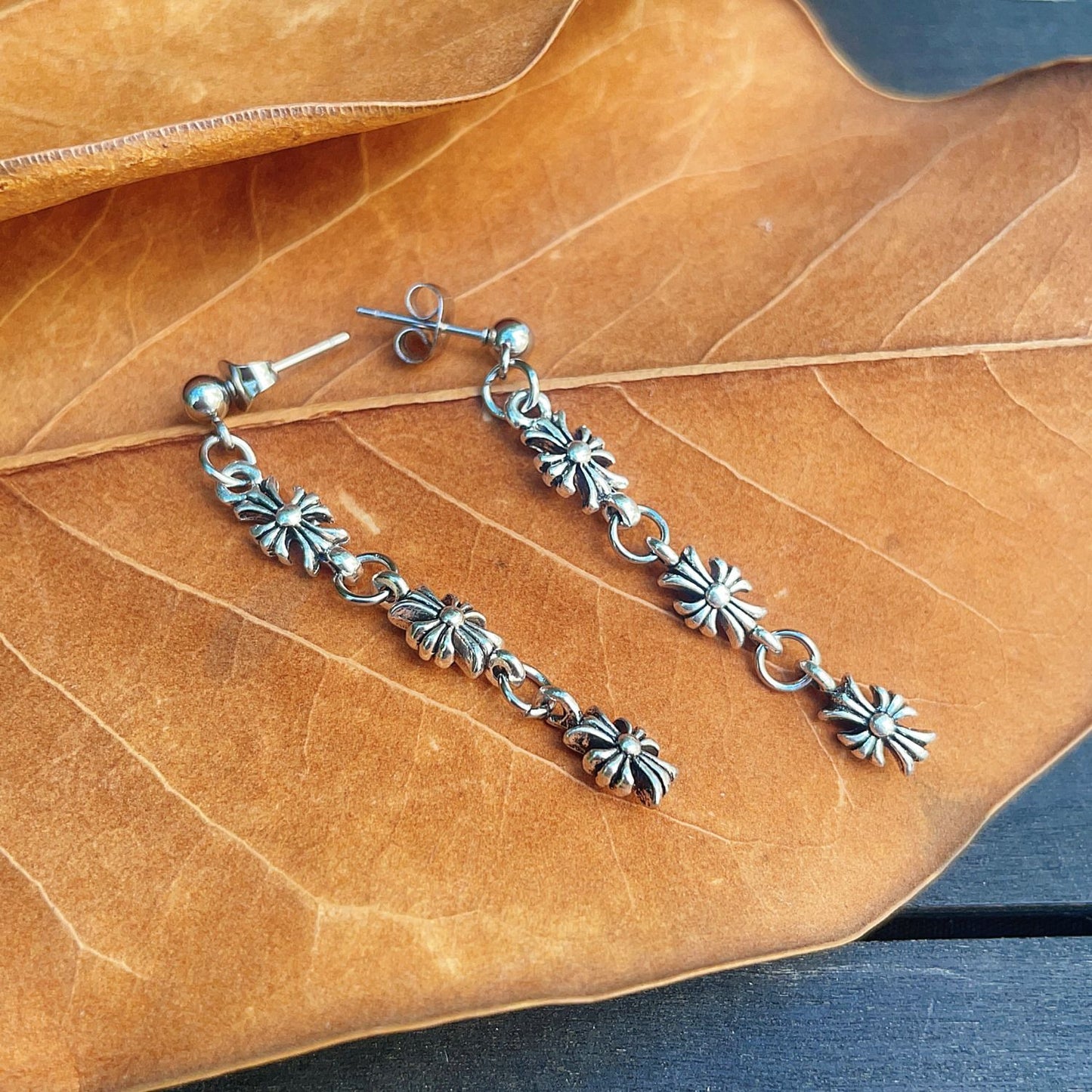 BOUCLES D'OREILLES CORTIS