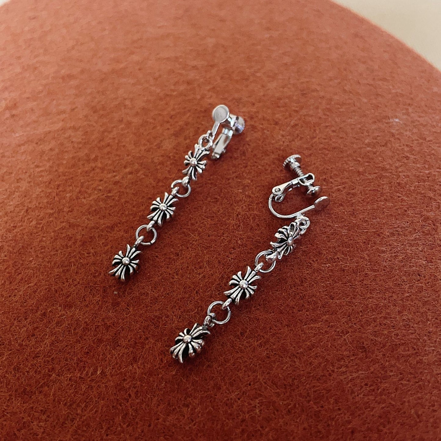 BOUCLES D'OREILLES CORTIS