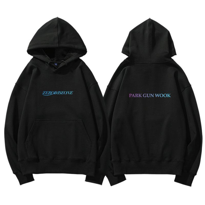 T-SHIRT ZB1 ZERO BASE ONE 100% COTON