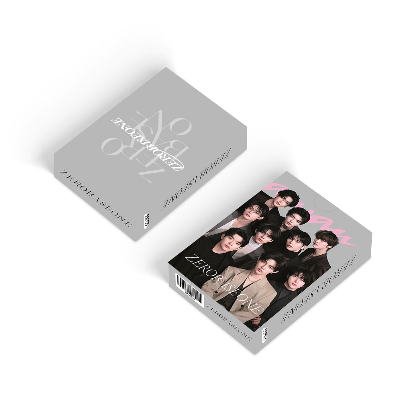 COLLIER ZB1 ZÉRO BASE UN