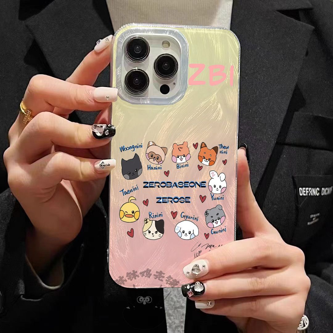 COQUE DE TÉLÉPHONE CORTIS POUR IPHONE