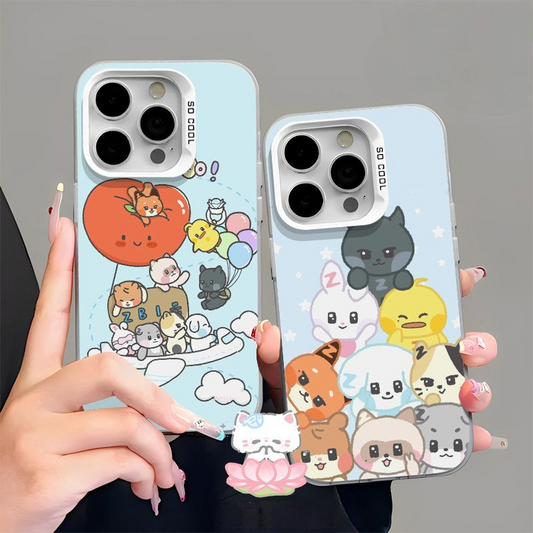 COQUE DE TÉLÉPHONE CORTIS POUR IPHONE