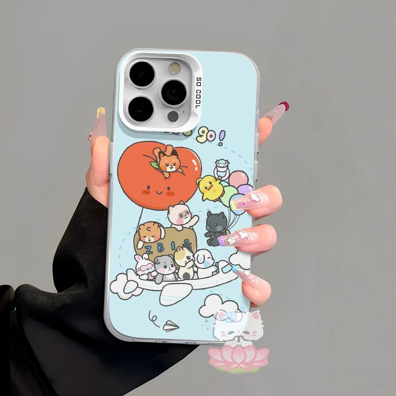 COQUE DE TÉLÉPHONE CORTIS POUR IPHONE