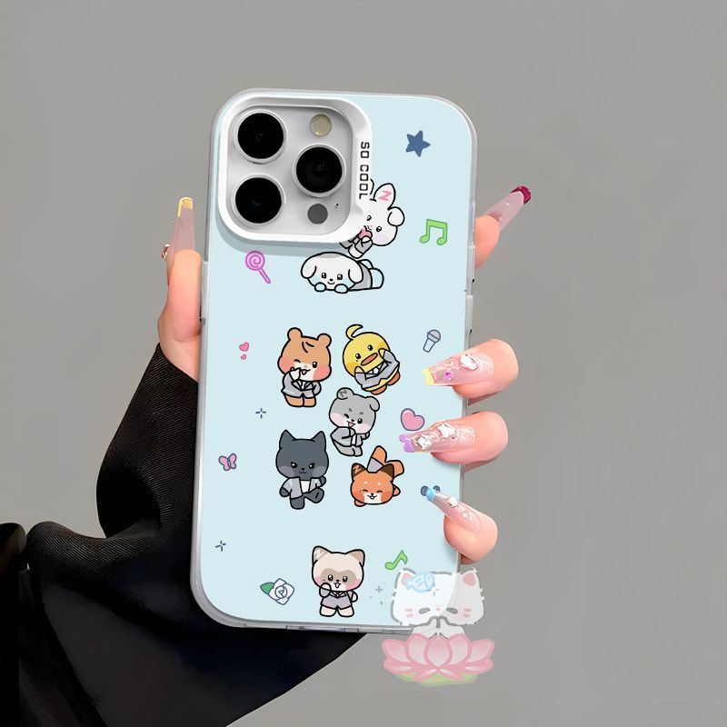 COQUE DE TÉLÉPHONE CORTIS POUR IPHONE