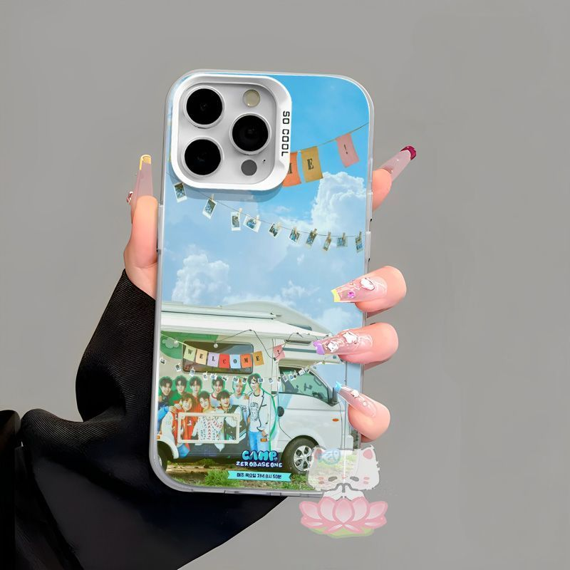 COQUE DE TÉLÉPHONE CORTIS POUR IPHONE