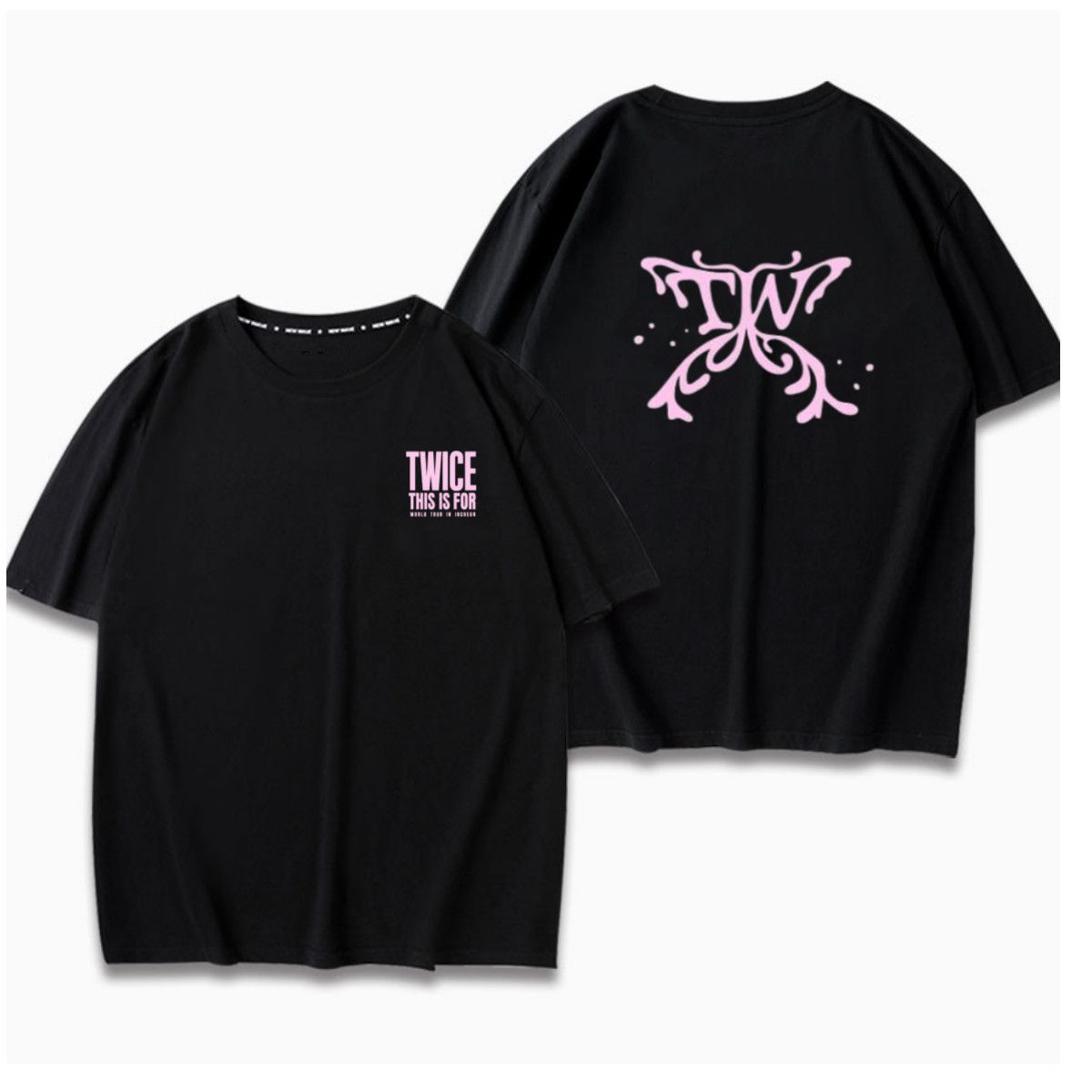 Sweat à capuche TWICE READY TO BE