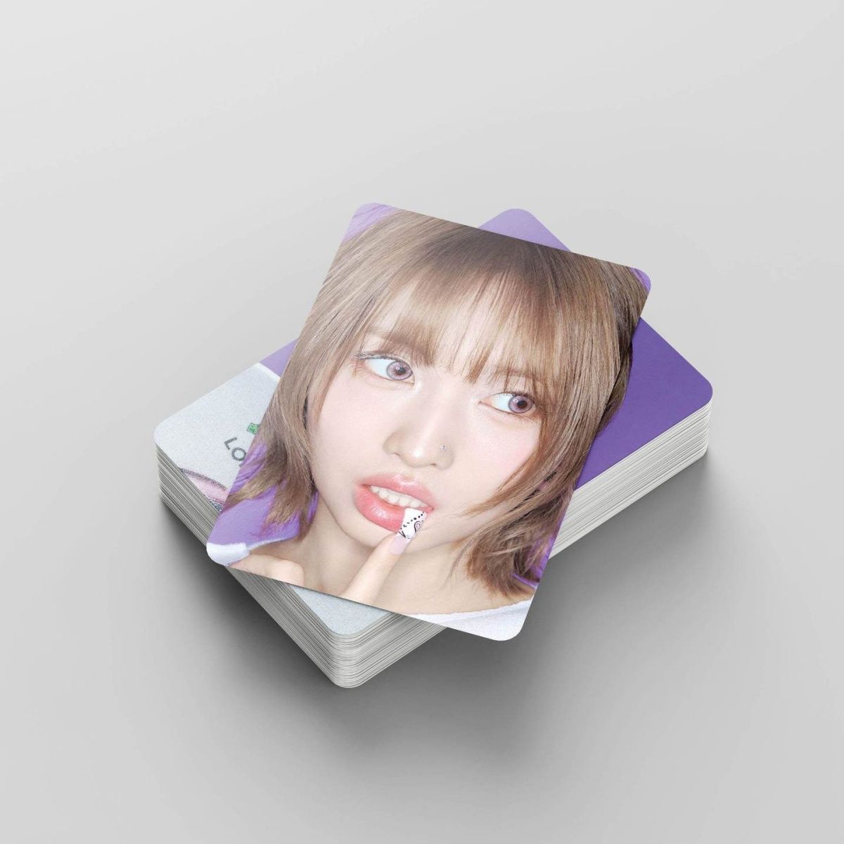 CARTES PHOTO TWICE HARE HARE 55 PCS