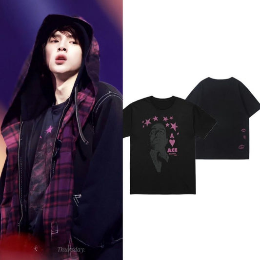 T-SHIRT CORTIS 100% COTON