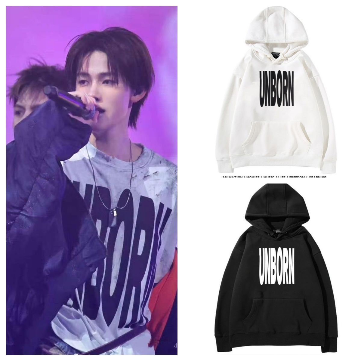 T-SHIRT CORTIS 100% COTON