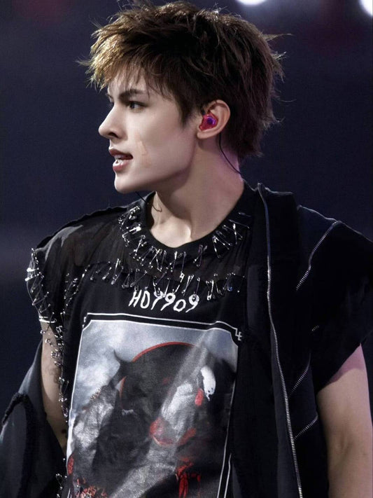 T-SHIRT CORTIS 100% COTON