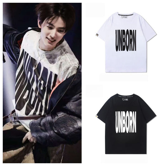 T-SHIRT CORTIS 100% COTON