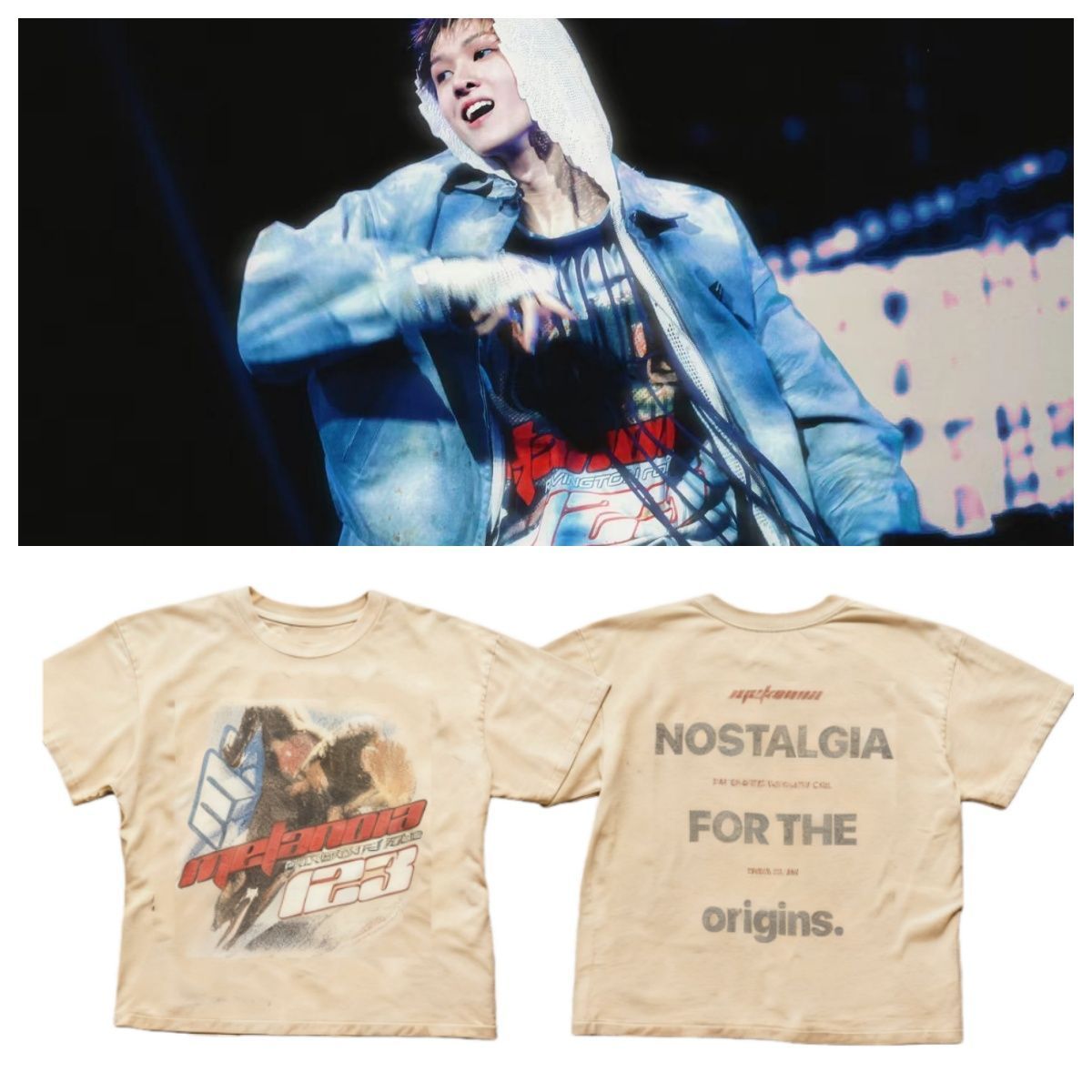 T-SHIRT CORTIS 100% COTON