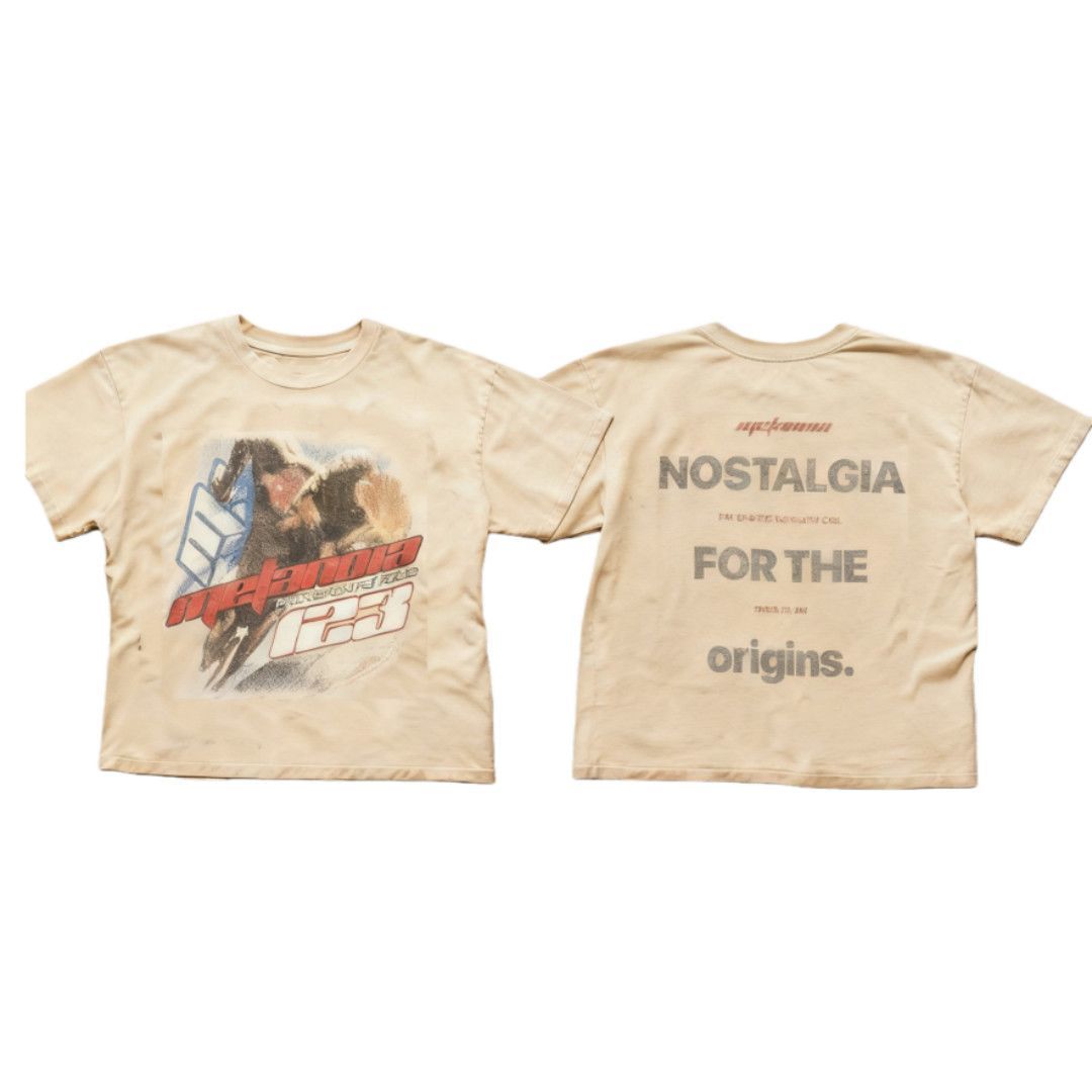 T-SHIRT CORTIS 100% COTON