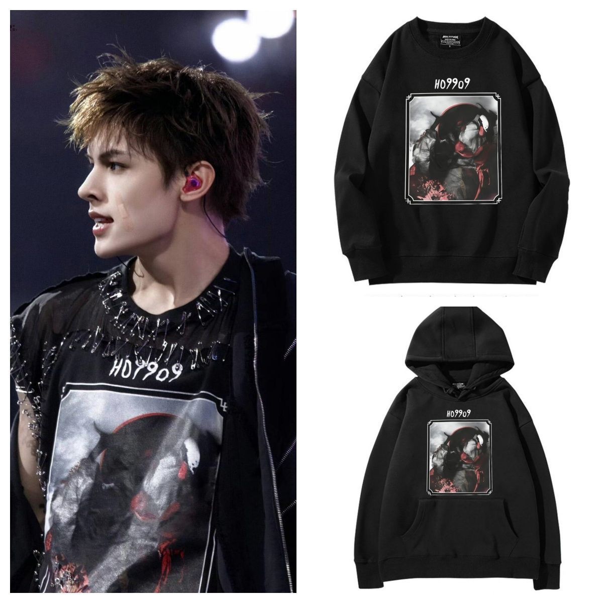 T-SHIRT CORTIS 100% COTON