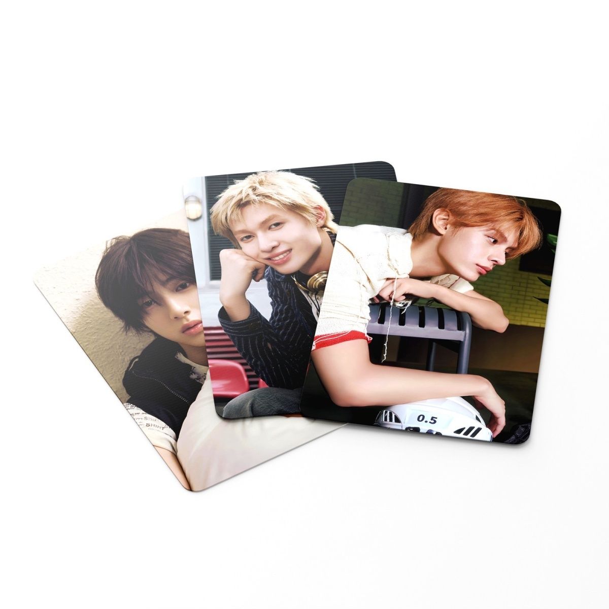 CARTES PHOTO CORTIS 55 PIÈCES